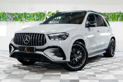 2024 Mercedes-Benz GLE 3.0 GLE53 BiTurbo MHEV AMG Night Edition (Premium Plus) S - Image 1 of 4