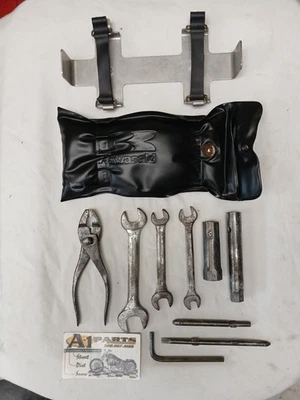 OEM Kawasaki Jet Ski Tool Kit 2000-2003 1100 STX DI, ULTRA 130 56007-3713 - Image 1 of 4
