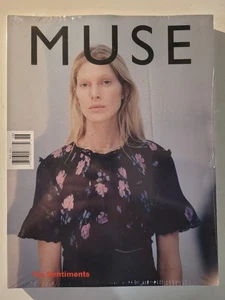 MUSE Magazine Issue #46 Spring/Summer 2017 NEW IN PLASTIC (Milan) - Imagen 1 de 2