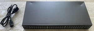 Blemished TP-Link TL-SG3452X | 48 porte 1000Mbps LEGGI - 30 giorni di garanzia - Foto 1 di 12