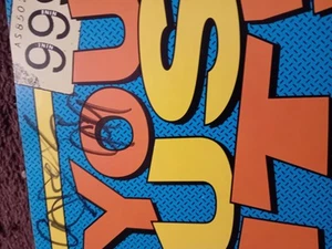 You, us, it by 999 (CD, 1998) Signed First Pressing Autographed By The Band - Picture 1 of 3