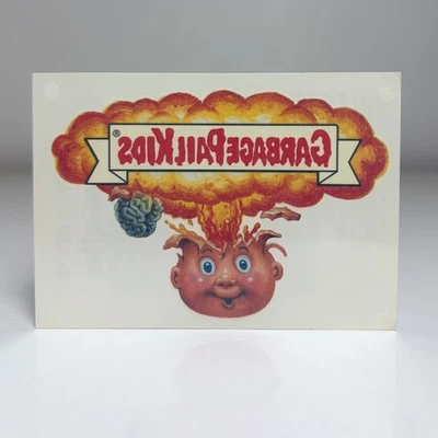 Garbage Pail Kids | Complete Tattoo Set x 10 | All new series 4 - Image 1 of 4