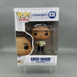 Funko Pop! Television Community Abed Nadir #838 mit Popschutz - Bild 1 von 6