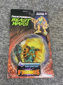 Vintage 1997 Kenner Transformers Beast Wars Fuzors Quickstrike Factory Sealed - Picture 1 of 2