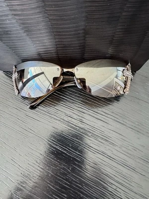 Loree Rodkin sunglasses Model LOREE in Brown Color - Image 1 of 3