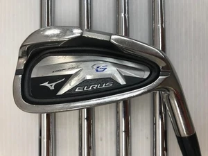 Mizuno EURUS G6 Irons #6~9,Pw(5clubs)/N.S.PRO 850GH/Flex:S/Iron set - Picture 1 of 10