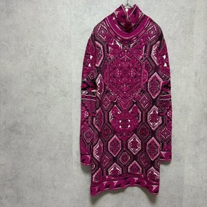 Emilio Pucci dress, all-over print, size XS, made in Italy Used item For Woman - Picture 1 of 24