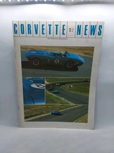 Corvette News 1965 Volume 9 Number 2 - Picture 1 of 6