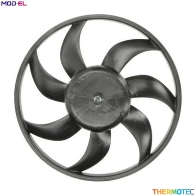 FAN ENGINE COOLING D8X014TT FOR OPEL Z 10 XEP 1.0L 3cyl CORSA DZ 14 XEP 1.4L - Image 1 of 4