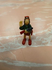 Exin West Vintage Native American Figure Great Condition Original Far West Rare - Picture 1 of 4