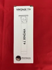 Vintage T9 Professional Hair Trimmer - Fast Shipping - USA - Picture 1 of 9