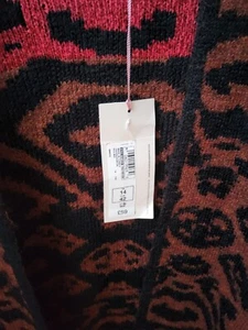 M & S BEAUTIFUL LONG CARDIGAN IN SIZE 14 NEW WITH TAG, SIZE - Picture 1 of 12