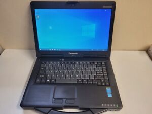 Panasonic Toughbook CF53 MK4 - 8GB RAM, 256GB SSD - Rugged Laptop