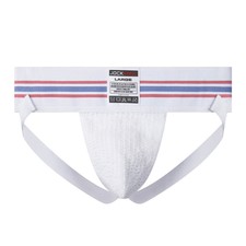 JOCKMAIL Men's Quality Deep Waistband Jock Strap Sexy Jockstrap Underwear Brief