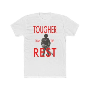Tougher Than The Rest Bruce Springsteen T-Shirt- Men's - Picture 1 of 5