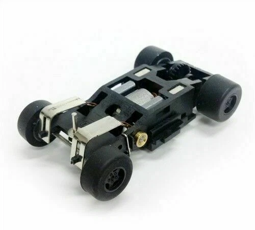Auto World Super III Complete Chassis