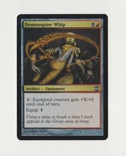 Demonspine Whip - Alara Reborn - Foil