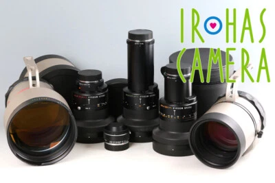 Sistema de módulos Leica APO-Telyt-R 280/400/560/800 mm + APO-Extender-R 1,4x #58611 L Foto 1 de 4