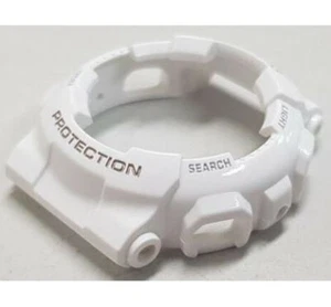 Casio Genuine Factory Replacement Baby G Bezel BA-110-7A1 white - Picture 1 of 2
