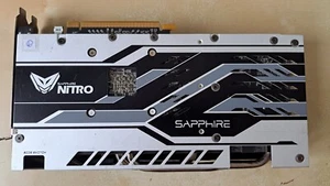 Sapphire Nitro+ Radeon RX 570 8GB GDDR5 PCIe x16 - Bild 1 von 15