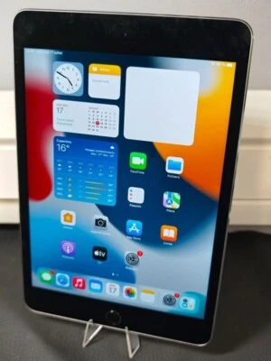 Apple iPad mini 4 128 Go 7,9" WIFI Grade C/Garanti 12 Mois - Photo 1/4