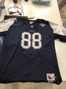 mitchell and ness michael irvin jersey