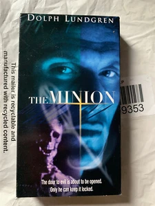 *The Minion - Dolph Lundgren - VHS 2000 - Picture 1 of 3