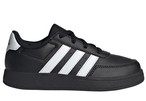 Adidas Breaknet 2.0K HP8961 Sneakers Casual Sport Tennis Nero Bianco Nuove