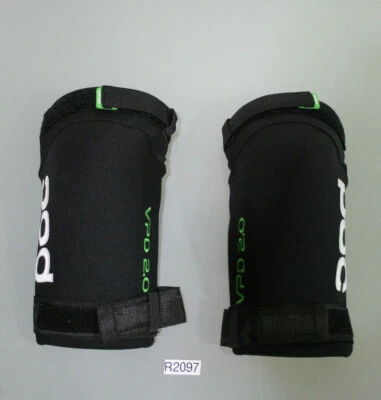 POC Gelenke Vpd 2.0 Schutz Ellbogen Schutz Schwarz Gr. S *neuwertig* (R2097-A30) - Bild 1 von 4