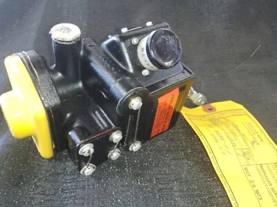 One (1) Curtiss Wright Prop Governor 100008-2K - Image 1 of 4