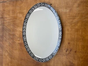 Sango Fine China NAVARRO 6283 14 in Oval Serving Platter 1 ea - Picture 1 of 3