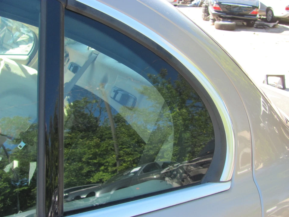 Jaguar 2003 2004 2005 2006 2007 2008 tipo S puerta trasera izquierda ventilación cristal Foto 1 de 1