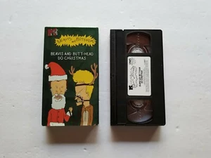 Beavis And Butthead Do Christmas (VHS, 1996) - Picture 1 of 1