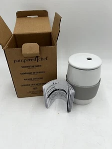 Pampered Chef Keramik Eierkocher - Neu - Bild 1 von 5