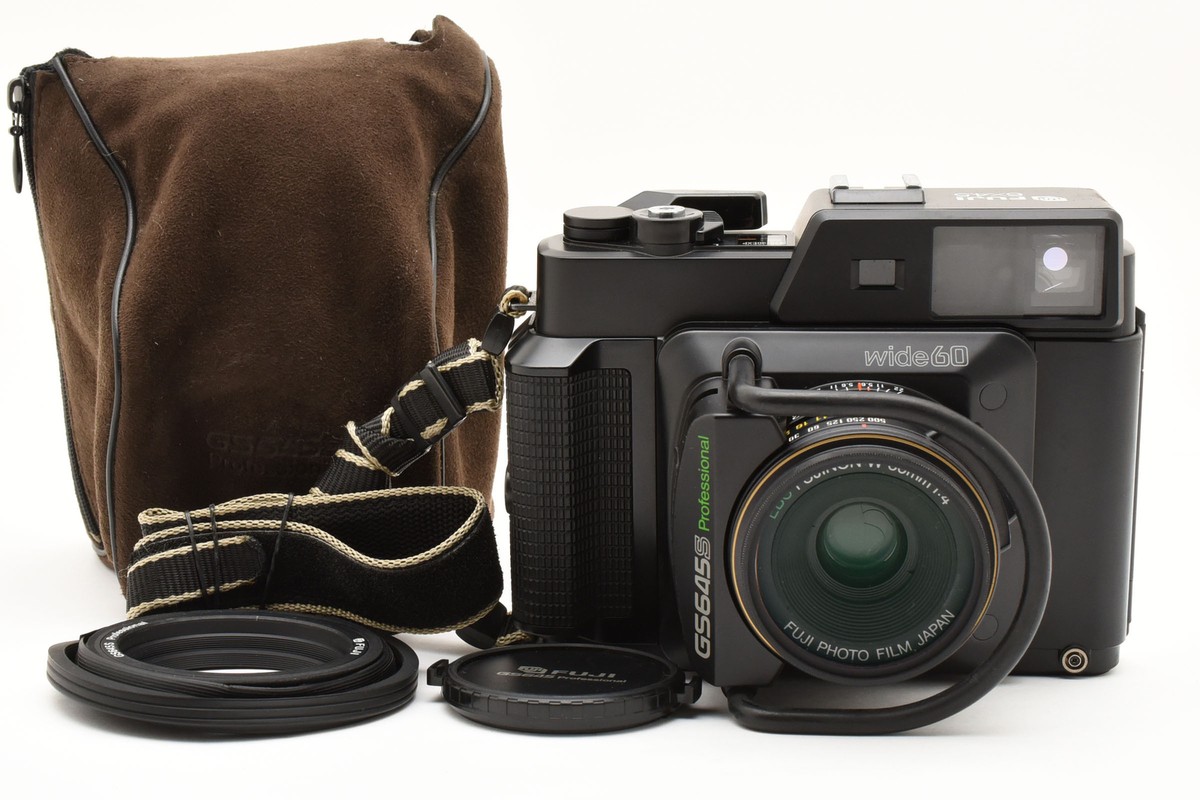 Fujifilm GS645S Film Cameras for sale | eBay Fujifilm GS645S Film Cameras for sale | eBay