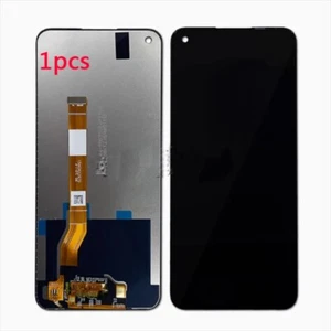 Do Oppo Realme 8i RMX3151 Ekran LCD Wyświetlacz Dotykowy digitizer Wymiana - Zdjęcie 1 z 1