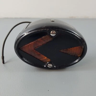 Guide Direct Signal Turn Signal 1920s 1930s 40s Chevy Ford Olds Dodge WORKS!  - Image 1 of 4
