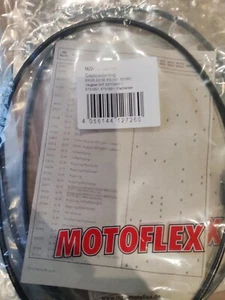 MZ ES ETS 125 150 THROTTLE CABLE LOW HANDLEBAR MZA GERMANY BRAND NEW ANDY MZ - Picture 1 of 3