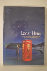 Local Hero Criterion Collection DVD 1983 Bill Forsyth David Puttnam - Imagen 1 de 2