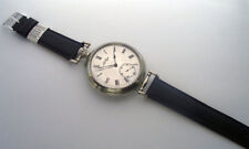  Pavel Bure Rare Big    Antique Swiss Men's Wristwatch  (pre 1920)