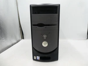 🍀 VINTAGE! Dell Dimension 2350 Pentium 4 P4 2.2 1GB RAM 40GB HDD Win XP Office - Bild 1 von 11