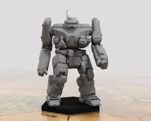 Banshee BNC-3M | CGL 1:265 Scale Battlemech | Battletech Miniature - Picture 1 of 1