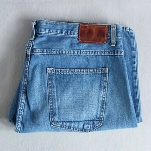 "Nautica Herrenjeans gerades Bein Denim blau Größe 38"" x 30" - Bild 1 von 11