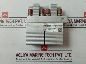 SEMIKRON SKKQ 560 Thyristor Module 1506D R 15SK99000218 - Picture 1 of 8