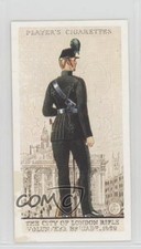 1939 Player's Uniforms of the Territorial Army Tobacco #8 1i3