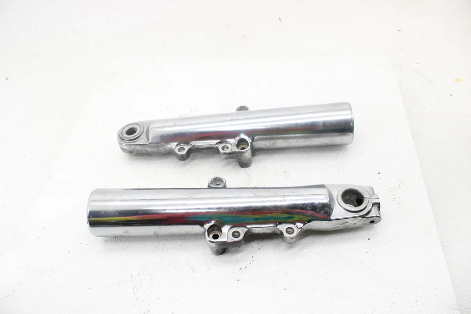 Cubiertas inferiores inferiores de horquilla delantera Flhtk 14-24 Harley-Davidson Ultra Limited Foto 1 de 4