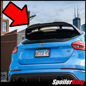 StanceNride 284GC Trasero superior adicional Gurney flap Se adapta a: Ford Focus RS 2016-2018 - Imagen 1 de 9