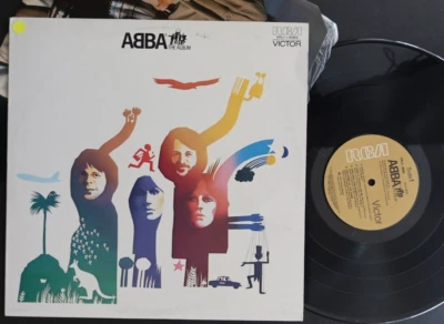 ABBA        the Album - Image 1 of 3