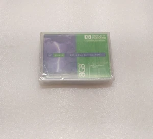 C5707A HP DDS-2 DATA CARTRIDGE SURESTORE DATA 8 (2Pc LOT) - Picture 1 of 6