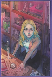 BUFFY THE VAMPIRE SLAYER #28 CUBIERTA C VARIANTE FRANY 1:10 ¡Escaneos reales! - Imagen 1 de 3